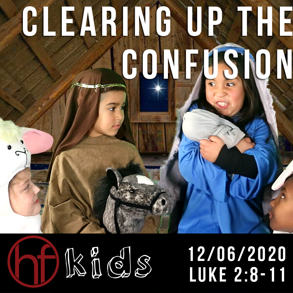 Clearing Up The Confusion Harborview Fellowship Church And Conference 