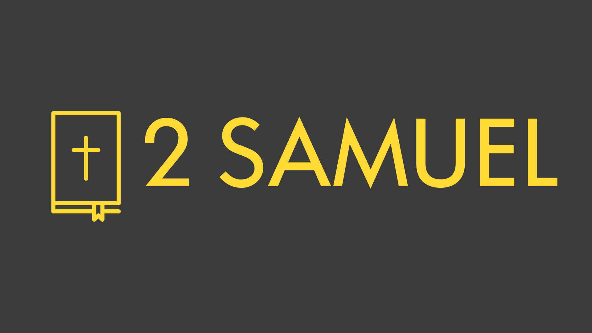 2 Samuel 21 Center Point Church 2-samuel-21-center-point-church