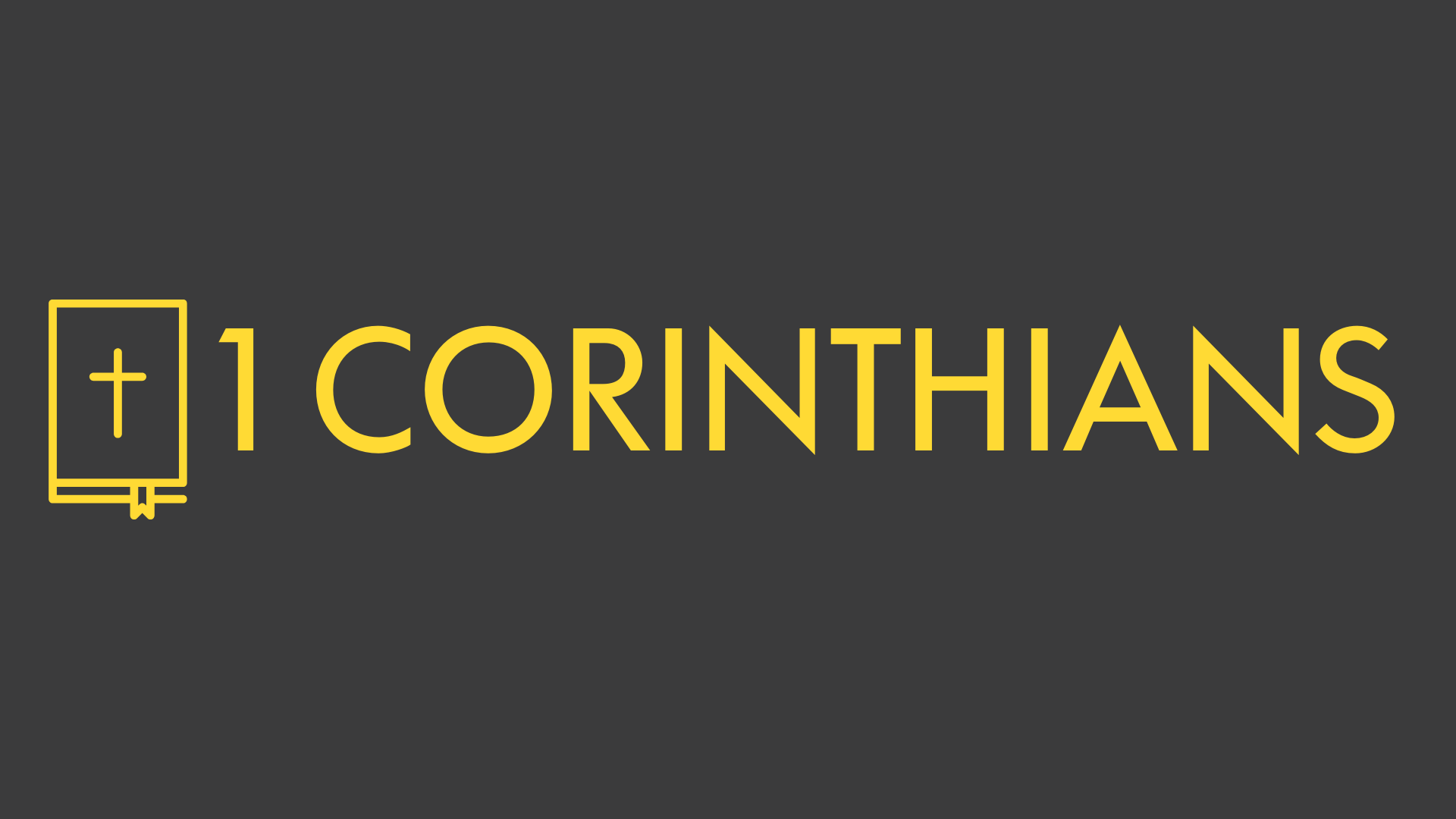 1 CORINTHIANS 8 COMMENTARY EASY ENGLISH visual data 8