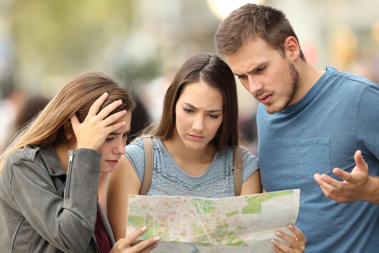 Looking for Direction | 4832 Truth