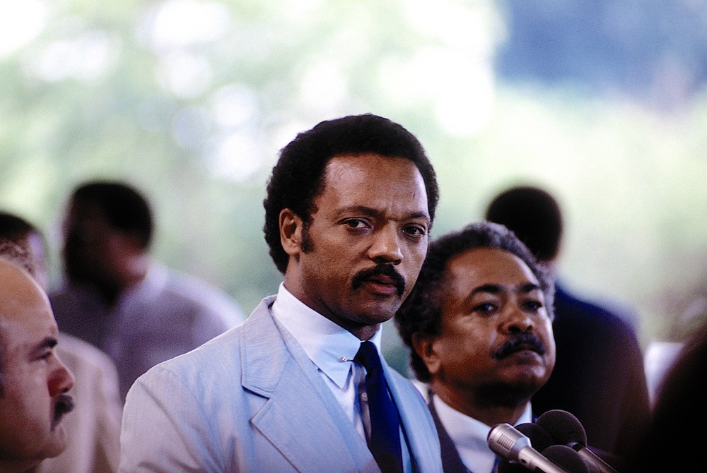 A Moment of Reflection on the Life of Rev. Jesse Jackson Sr. | Freedoms ...