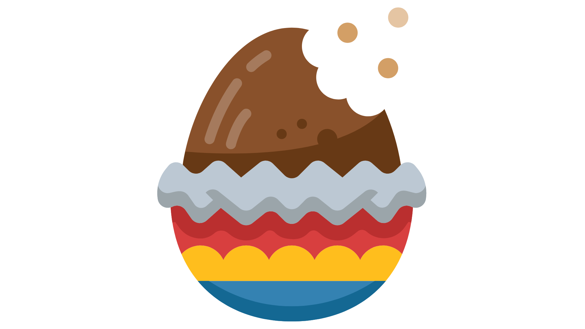 Order Your Chocolate Easter Eggs from the UWIF First United Methodist