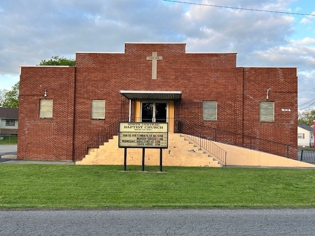 God is on the Move in Dayton | The State Convention of Baptists in