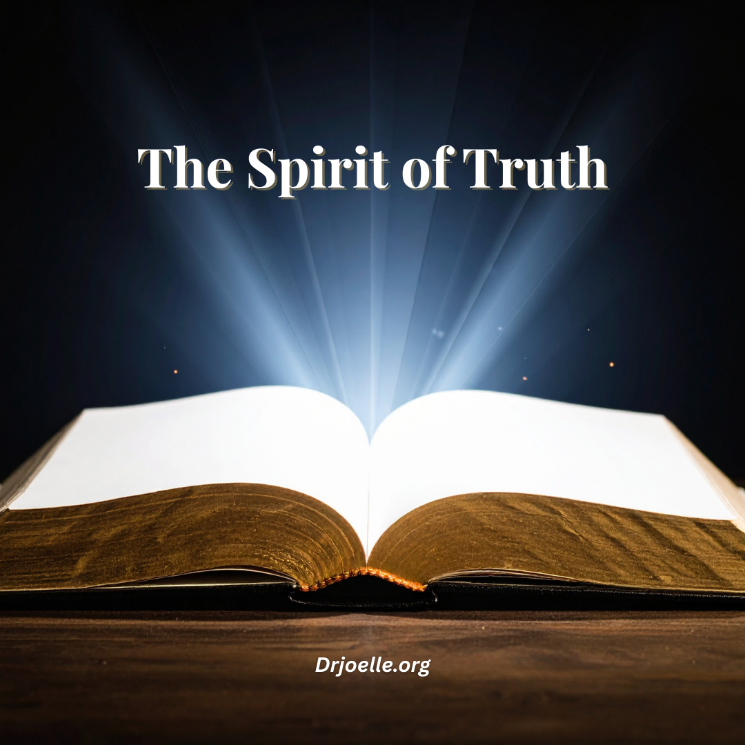 The Spirit of Truth | Glory to Glory Christian Center