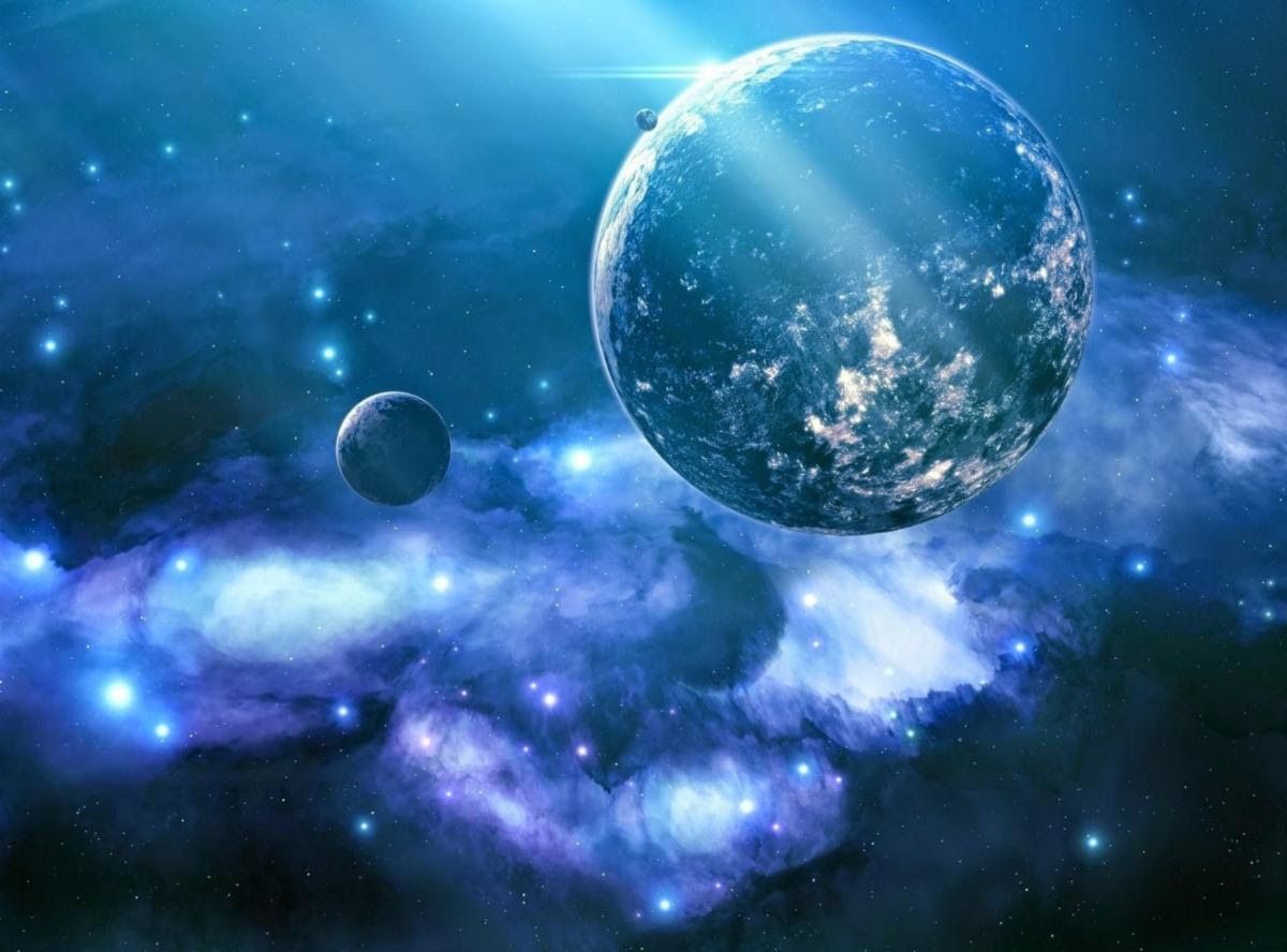 Are there aliens and life on other planets?