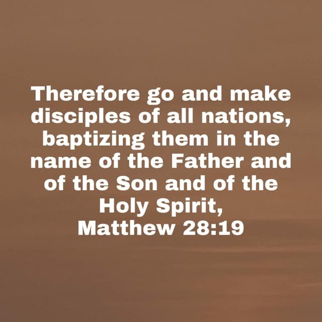 Go and Make Disciples | Transformation Church