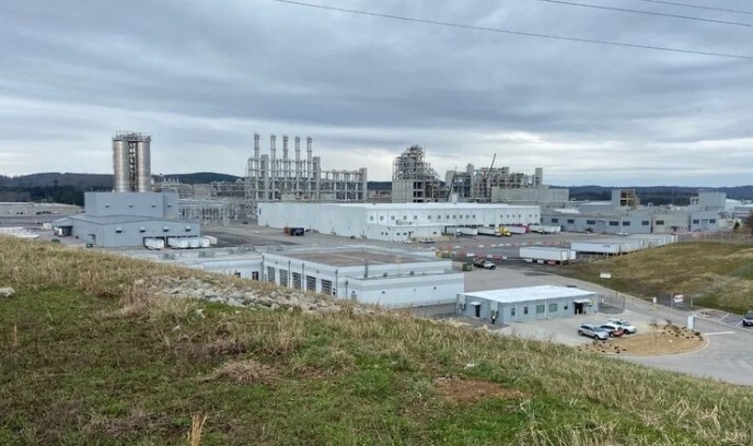 Wacker denies report it could close Charleston plant employing about 600 workers