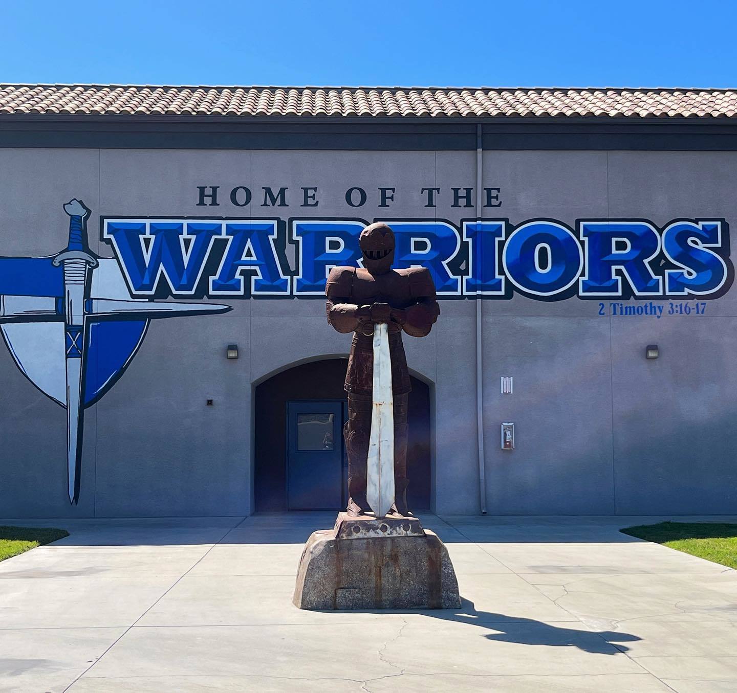 Happy Summer! Calvary Murrieta Christian School