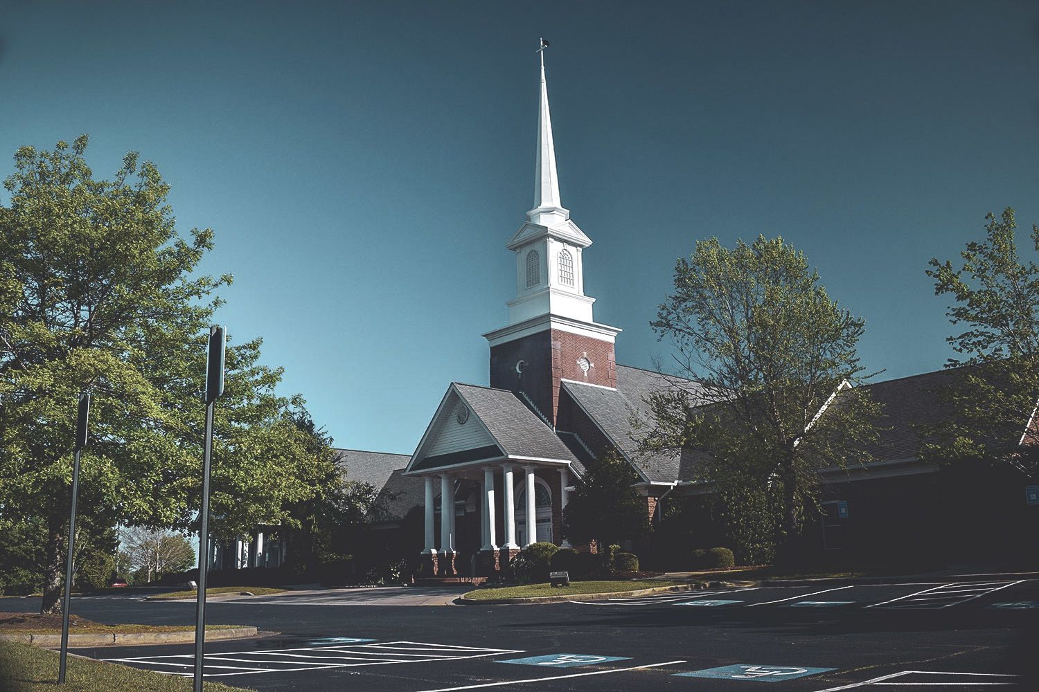 Modern Day Parables | Chestnut Mountain Presbyterian Church
