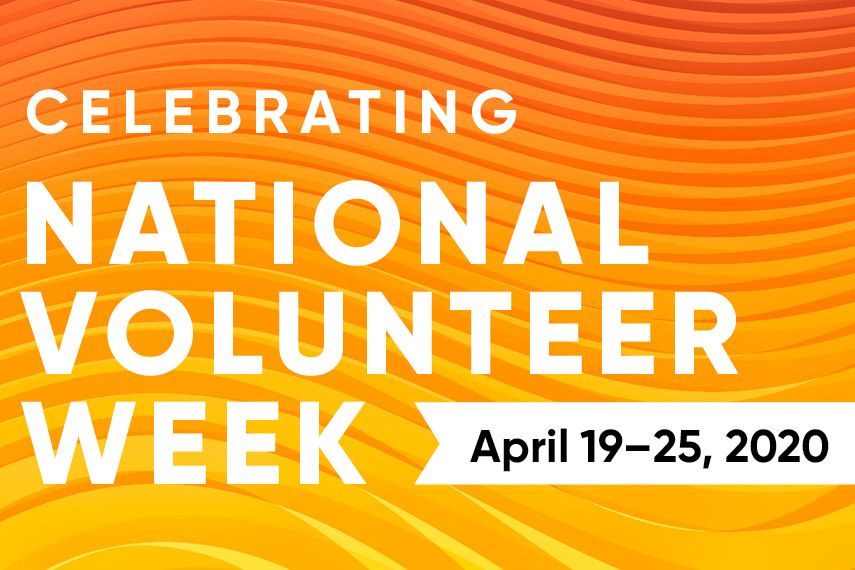 2020 National Volunteer Week Pennyrile Area Development District