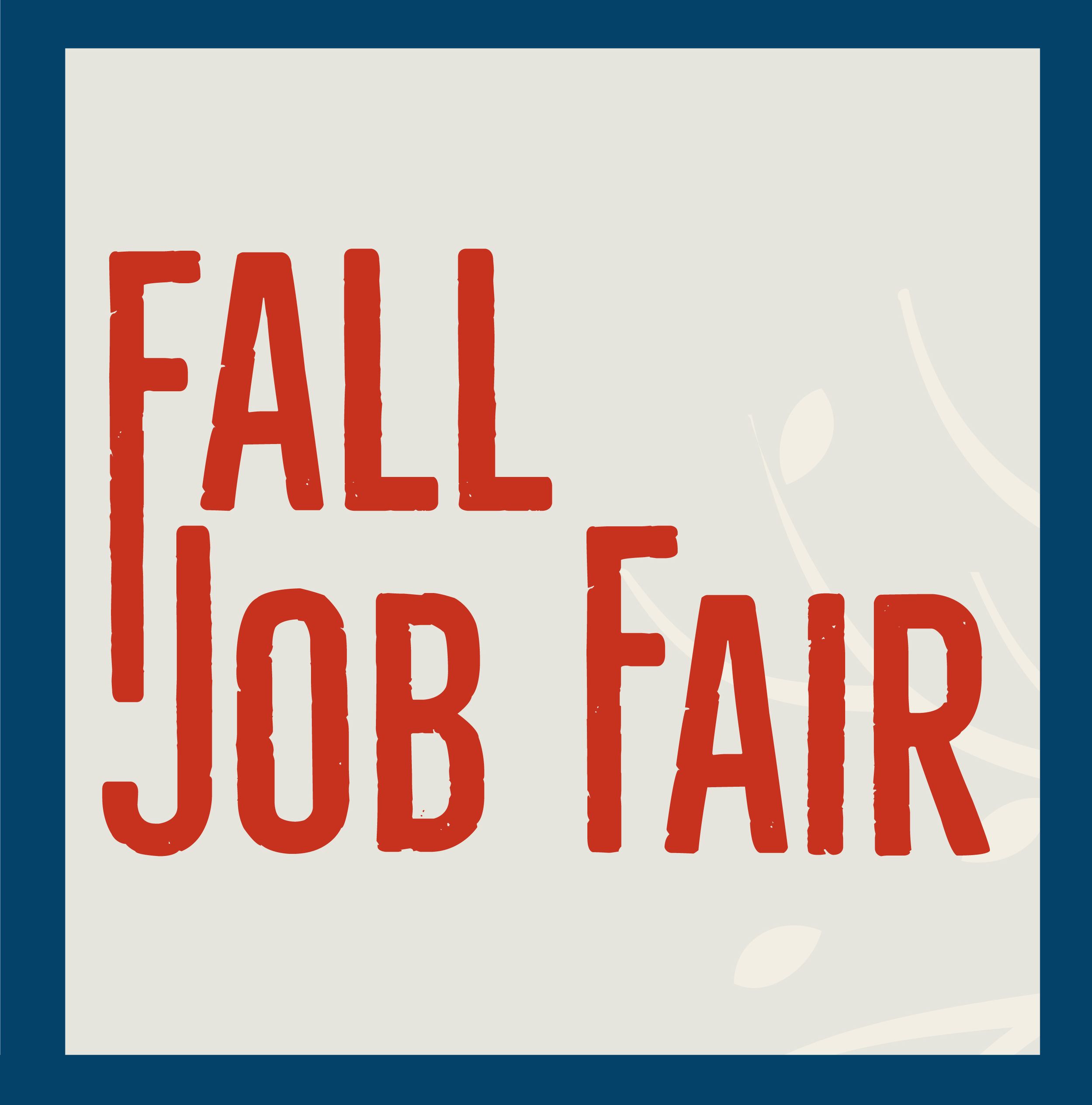 Fall Job Fair West Kentucky Workforce Board