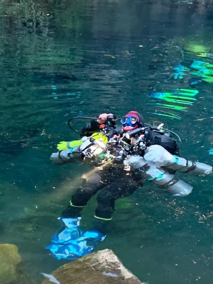 The Deepest Scuba Dive Part 2 DAN Southern Africa