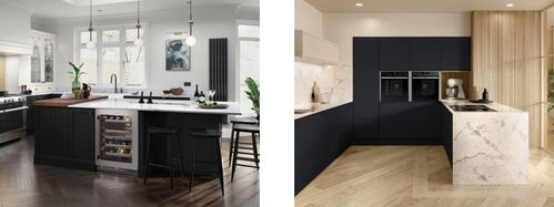 Cannon Black: Embracing Drama and Elegance