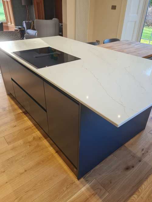 marble worktop