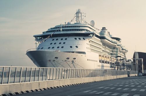 Shanghai cruise terminal transfers