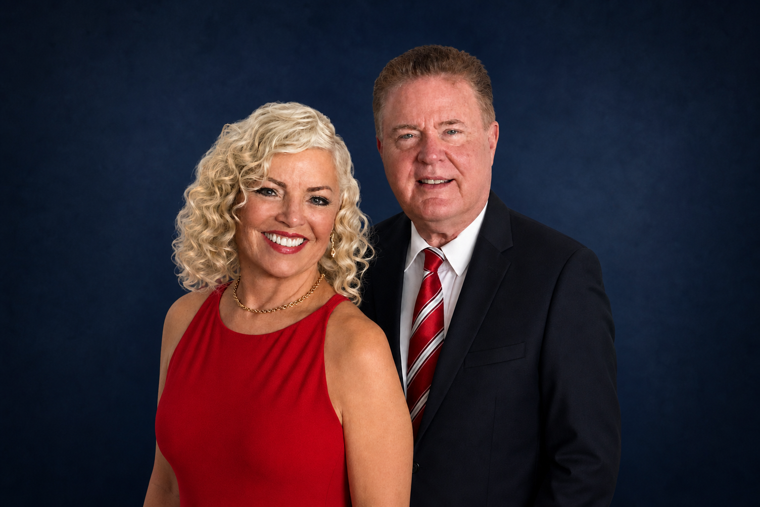 Dr. Jim Garlow and<br>Rosemary Schindler Garlow