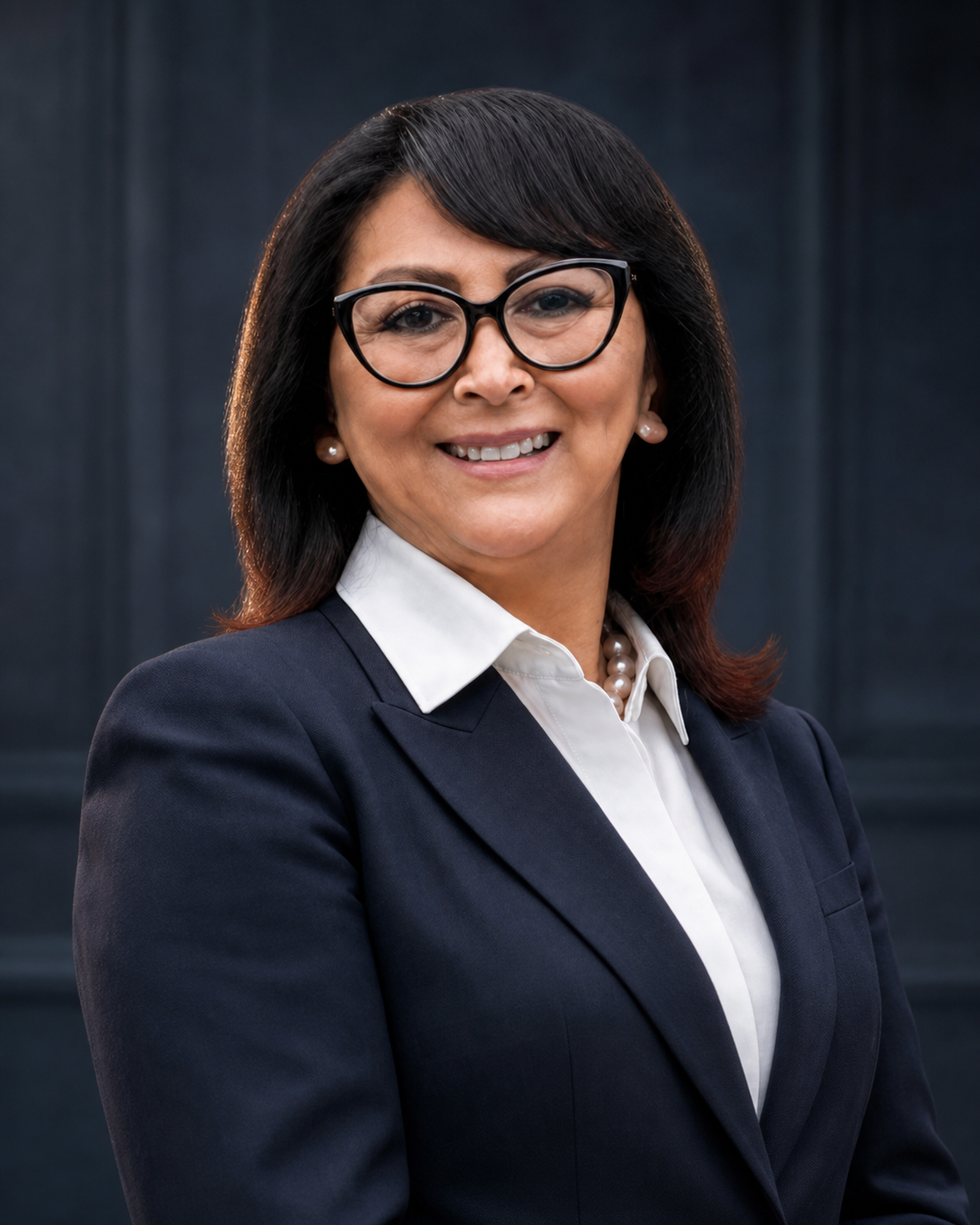 Senator Milagros Aguayo
