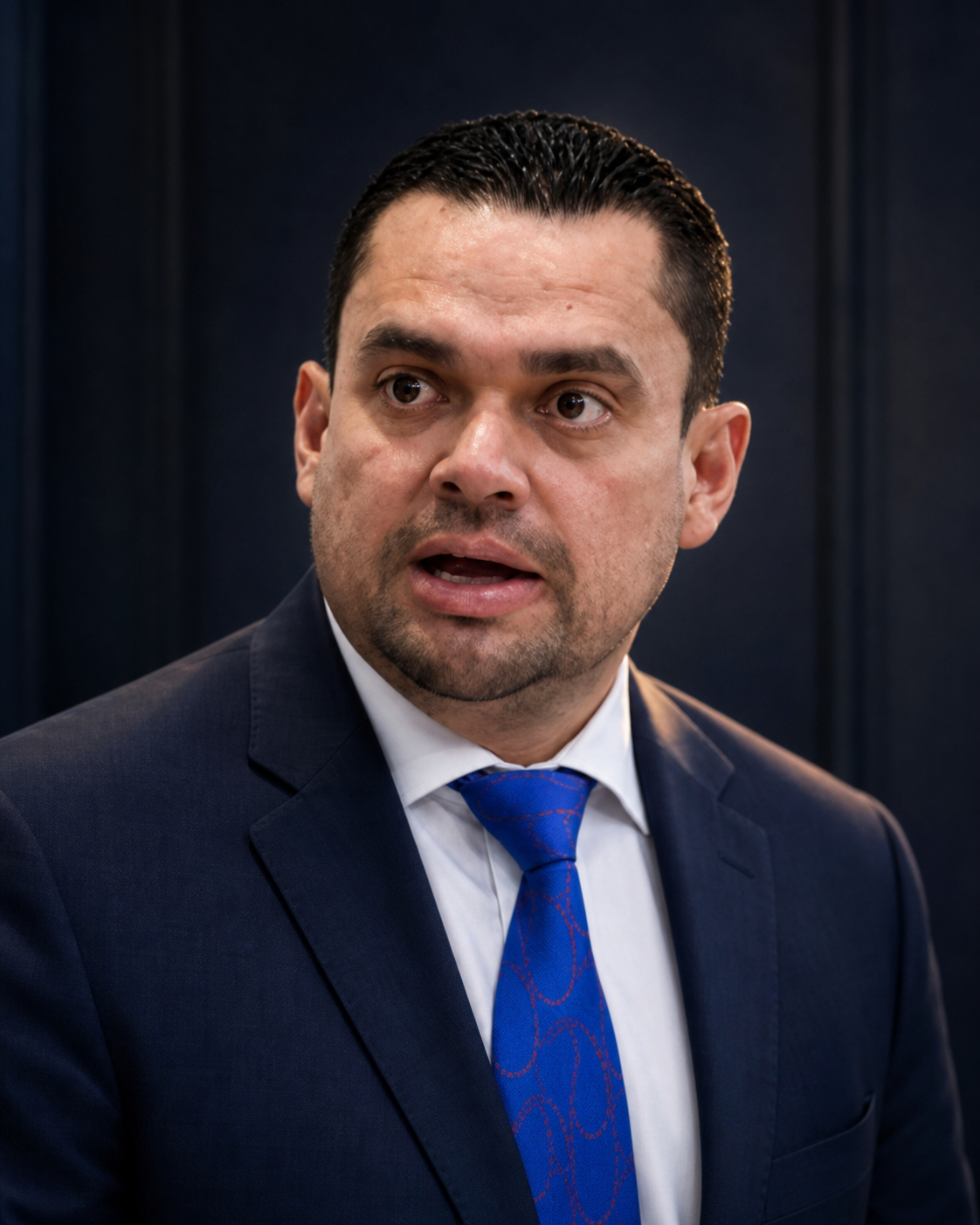 Deputy Tomas Zambrano