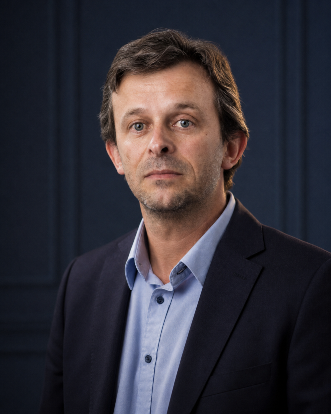 Deputy Alvaro Dastugue