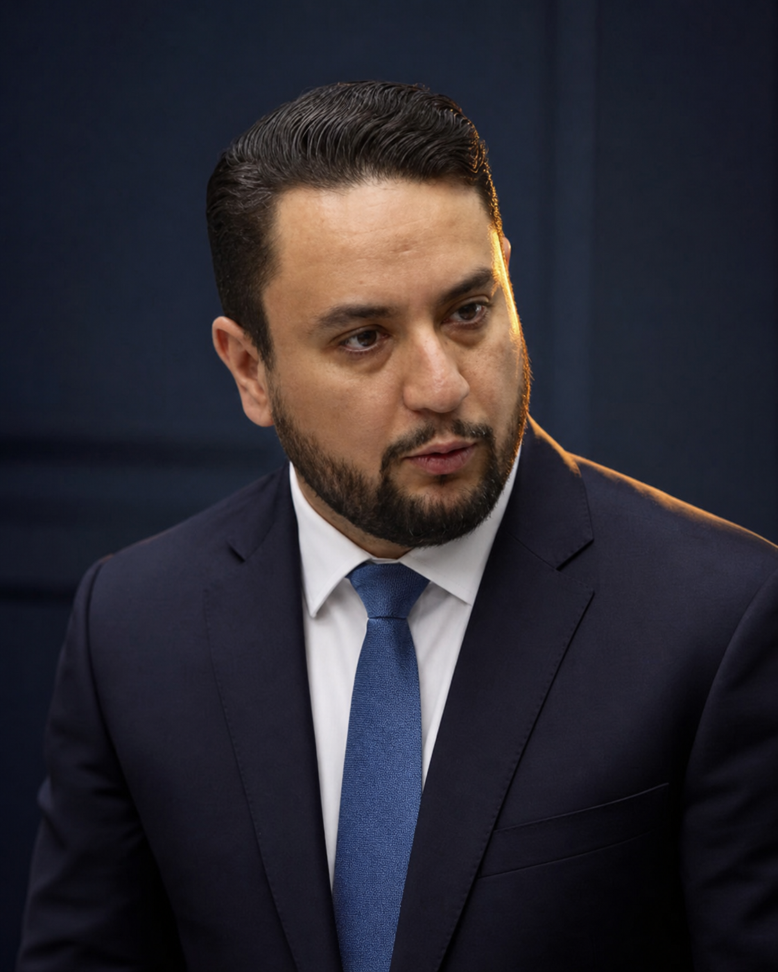 Deputy Ronald Portillo
