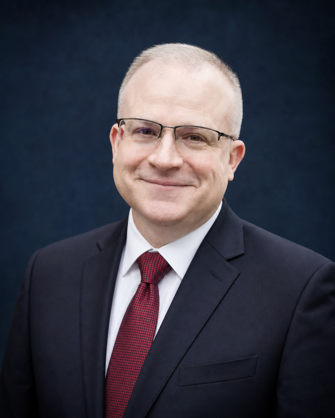 Dr. Bill Barker