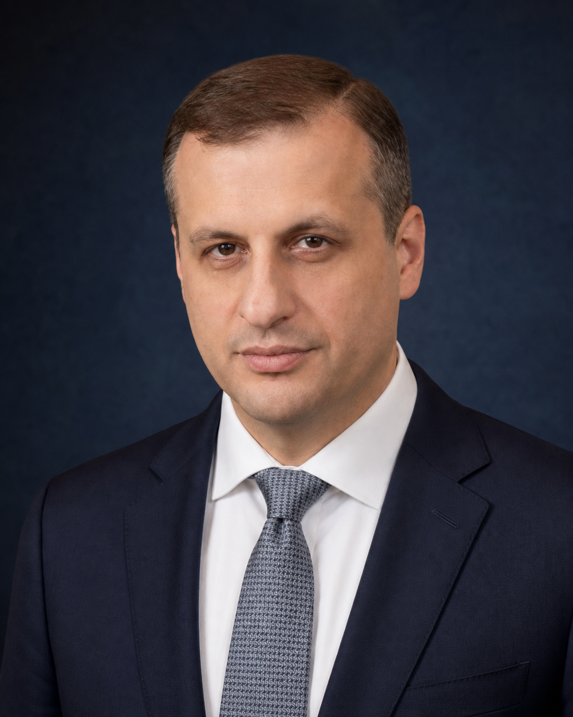 Stepan Sargyson