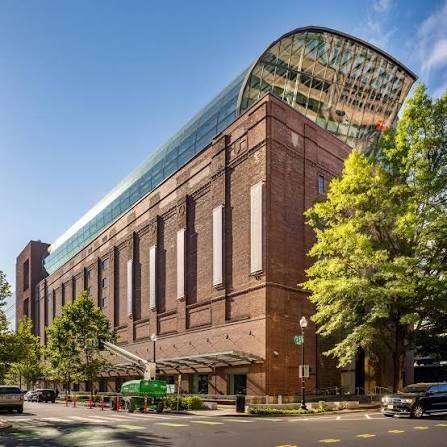Museum of the Bible exterior