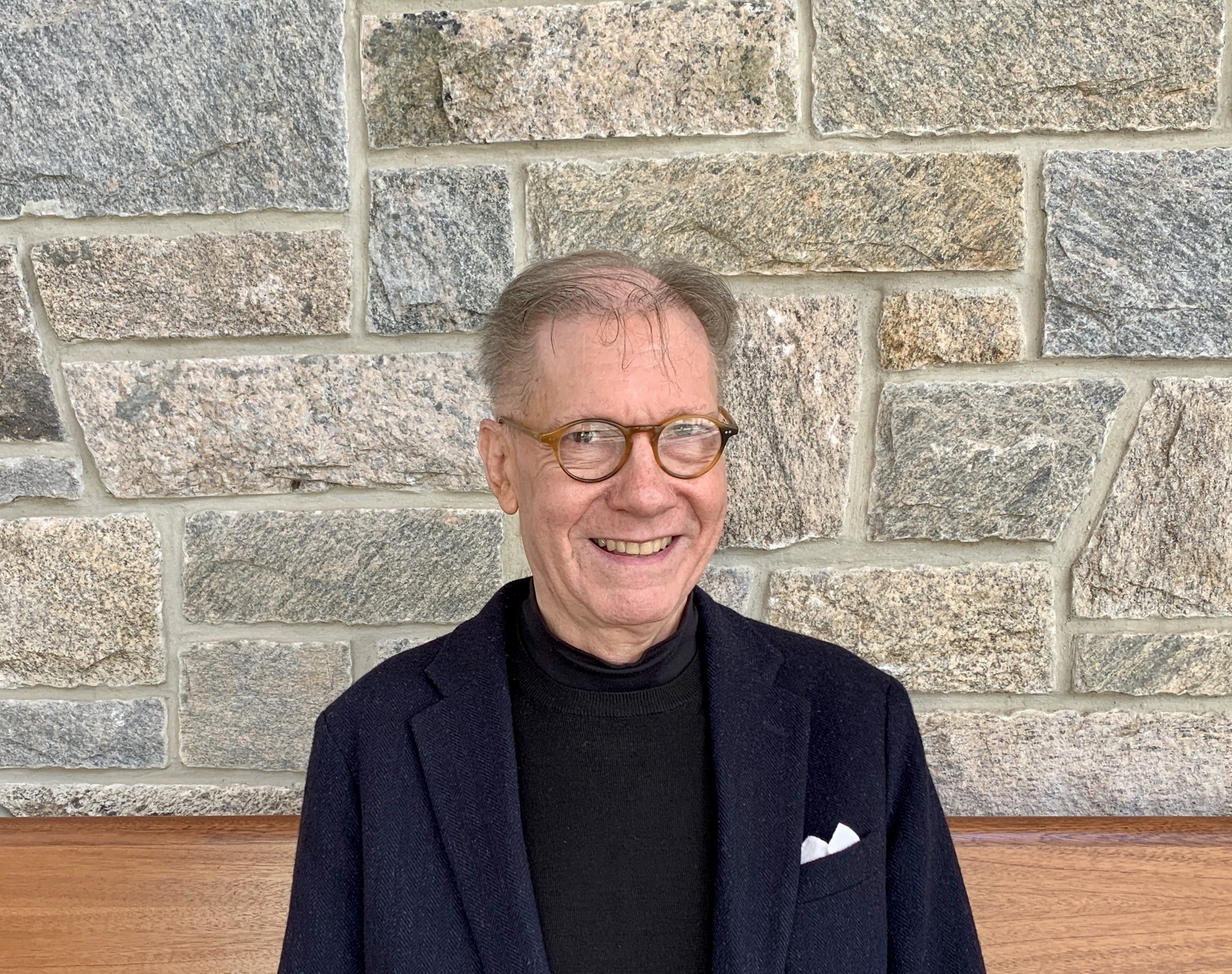 J. Michael Roush