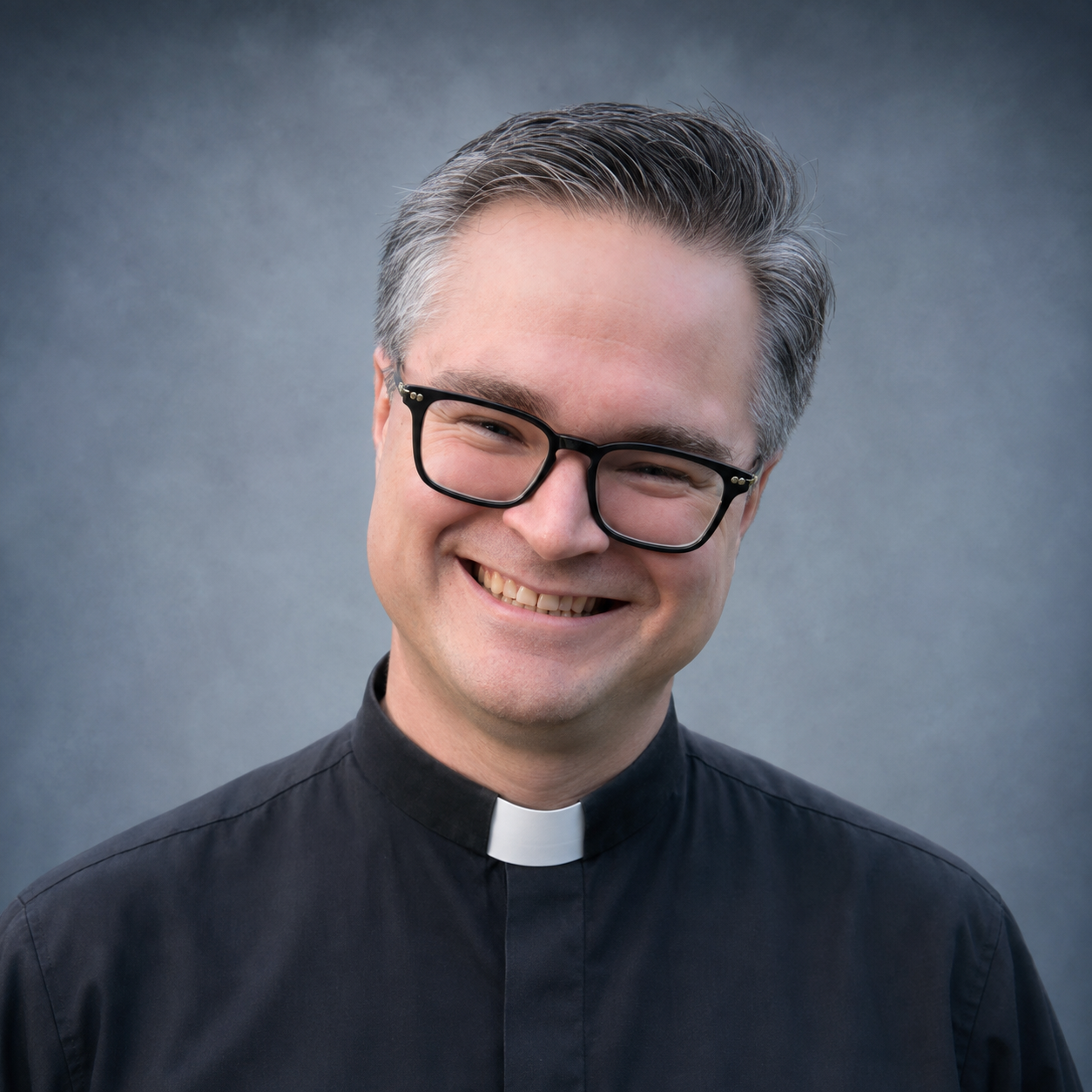 The Rev. Dr. Justin E. Crisp
