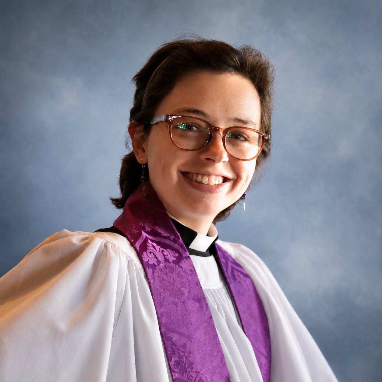The Rev. Phoebe Oler