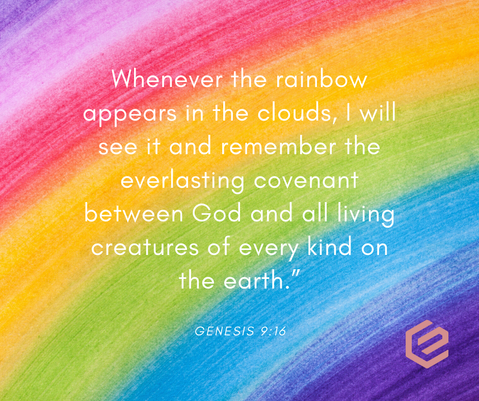 What Does Hope Look Like The Rainbow Englewood Christian Church