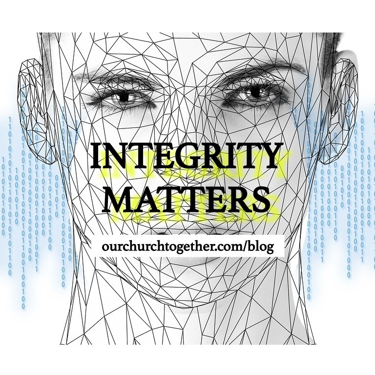 Integrity Matters | Church Together