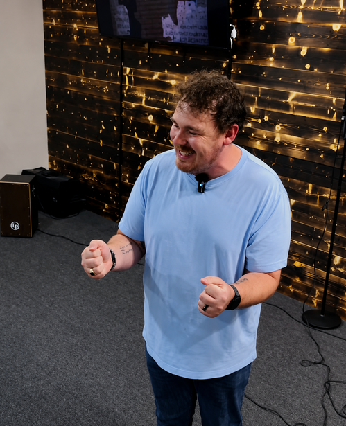 Pastor James