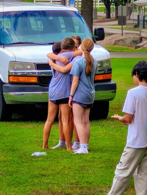 MPF student ministry