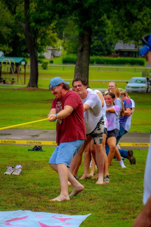 Life at MPF Students