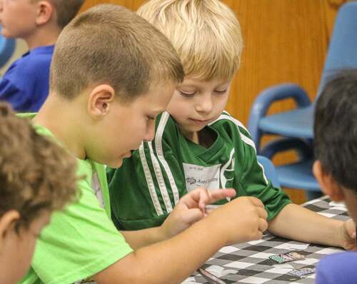 MPF Kids ministry