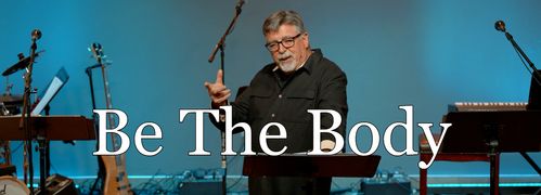 1 Corinthians 12:12-27