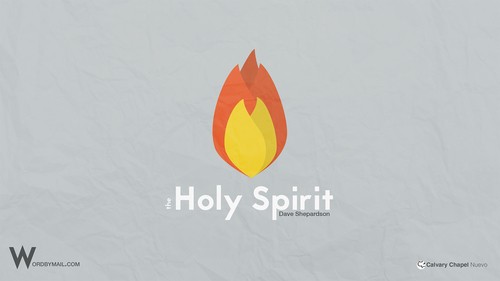 The Holy Spirit