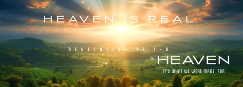 Revelation 21:1-8