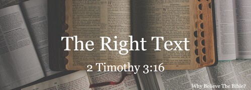 2 Timothy 3:16