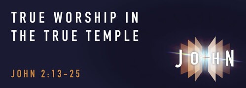 John 2:13-25