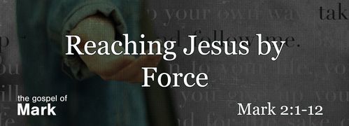 Mark 2:1-12