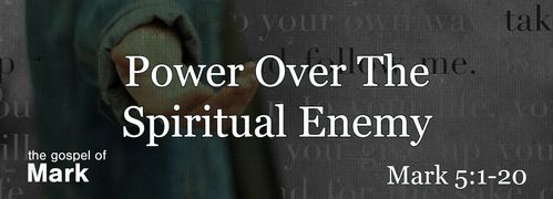 Mark 5:1-20