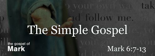 Mark 6:7-13