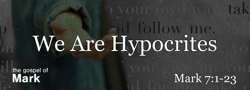 Mark 7:1-23