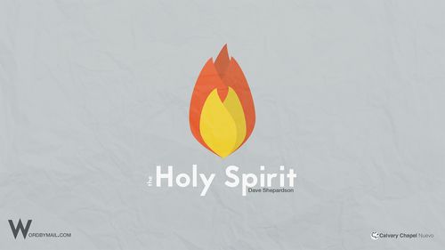 The Holy Spirit