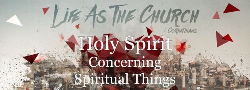 1 Corinthians 12:1-11