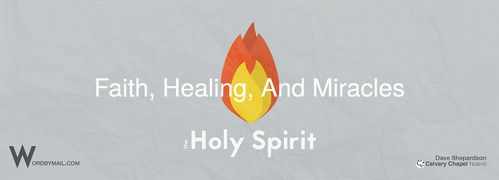 1 Corinthians 12:9-10