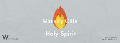 Ephesians 4:11, Romans 12:6-8