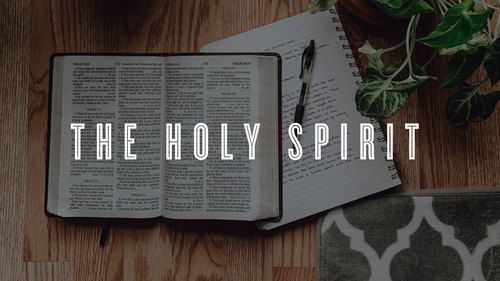 The Holy Spirit